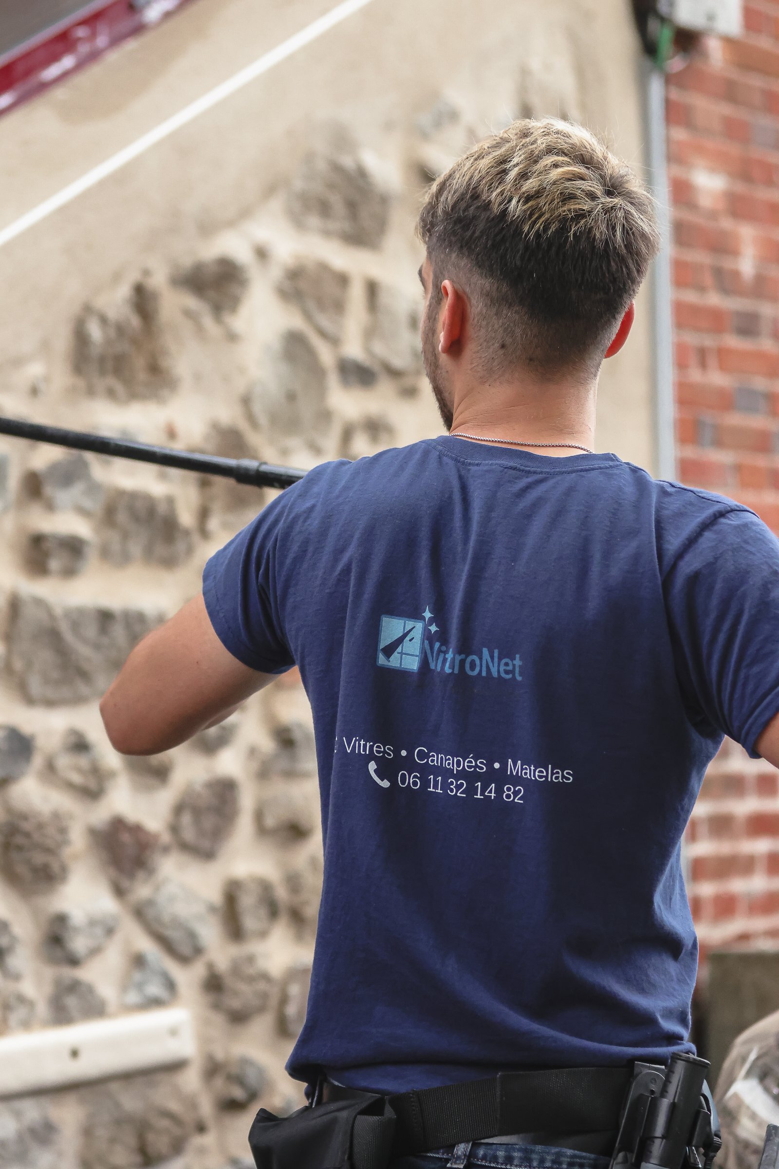 Raclette pro pour un résultat net